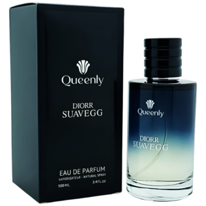 ادو پرفیوم دیور ساواج از برند کویین‌لی (Queenly DIORR SUAVEGG EDP 100ml) ساواج دیور کویینلی